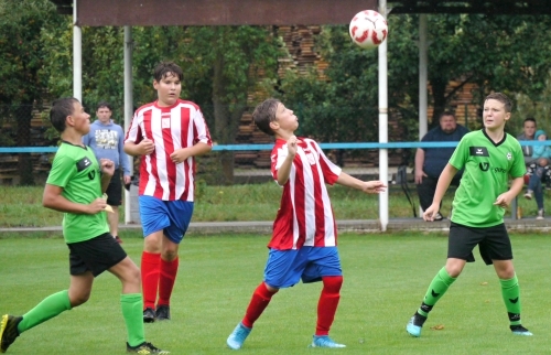SZ FK Jaroměř - SK Miletín/FKM Javorka 30.8.2020, foto: Víclav Mlejnek